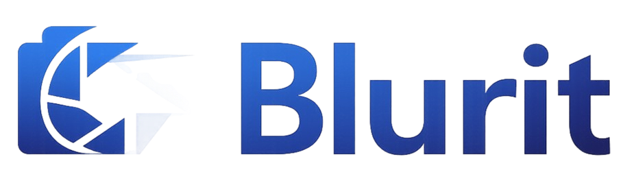 BlurIt Logo